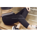 Femme Sport haut Spandex faucheuse septième Pant